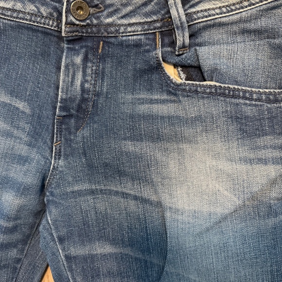 Diesel Newz Jeans (Size 27) - Picture 12 of 15